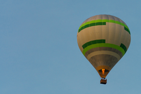 热气球气球图片