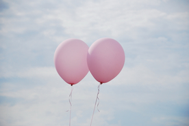 气球热气球图片