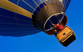 热气球气球图片