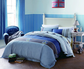 布鲁塞尔四件套