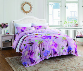 薇风暖煦四件套