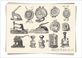 14款入 火漆封蜡手绘稿