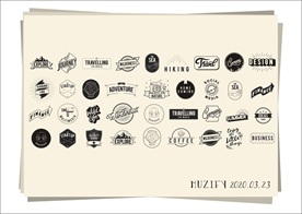 36款入徽章设计