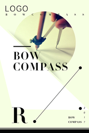 小清新文艺海报