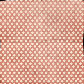 复古田园碎花图案背景