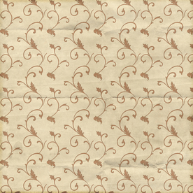 复古田园碎花图案背景