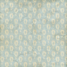 复古田园碎花图案背景