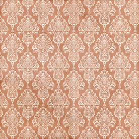 复古田园碎花图案背景