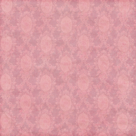 复古田园碎花图案背景