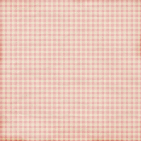 复古田园碎花图案背景