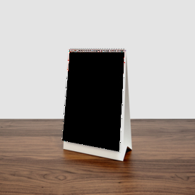 日历台历展示效果图样机