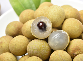 荔枝桂圆龙眼肉桂图片