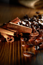 花椒桂皮陈皮茴香调料