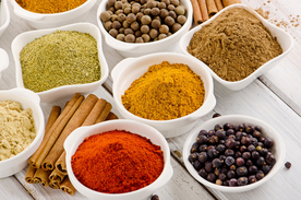花椒桂皮陈皮茴香调料