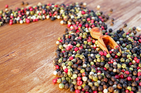 花椒桂皮陈皮茴香调料