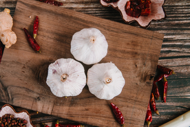 花椒桂皮大蒜茴香调料