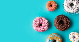 蛋糕甜点美美味图片