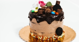 蛋糕甜点美美味图片