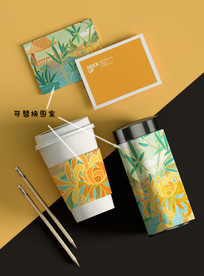 产品文创模型样机