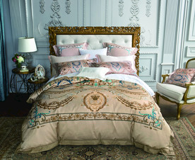 家纺 四件套 印花 被子 床单