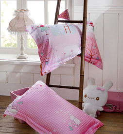 夏凉被 枕头 席子 凉席 家纺