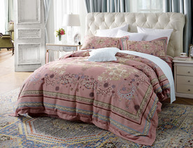 夏凉被 枕头 席子 凉席 家纺