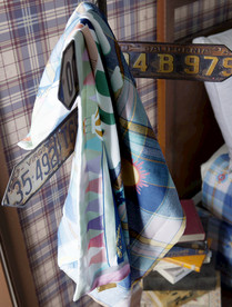 夏凉被 枕头 席子 凉席 家纺