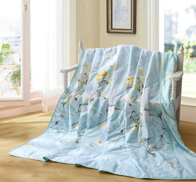 夏凉被 枕头 席子 凉席 家纺