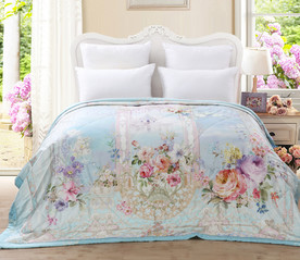 家纺 摄影 床上用品 四件套