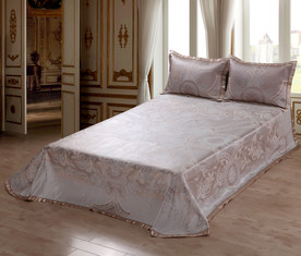 凉席 冰丝席 床 家居生活 摄