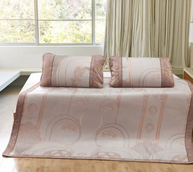 凉席 冰丝席 床