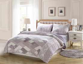 家纺 四件套 印花 被子 床单