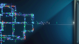 光子光线亮光亮点壁纸