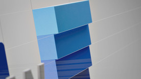 三维方块线切割场景