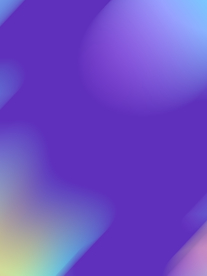 蓝紫色渐变背景