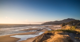 沙漠戈壁荒野遗迹图片
