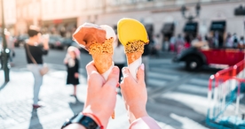雪糕冰激凌冷饮图片