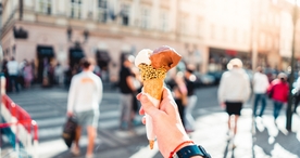 雪糕冰激凌冷饮图片