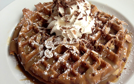 蛋糕甜点饼干图片