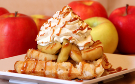 蛋糕甜点饼干图片