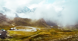 公路山路小径小道