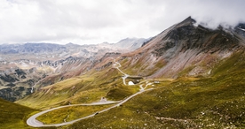 公路山路小径小道