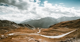 公路山路小径小道