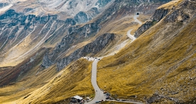 公路山路小径小道