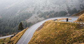 公路山路小径小道