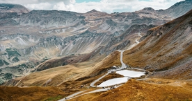 公路山路小径小道