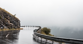 公路山路小径小道