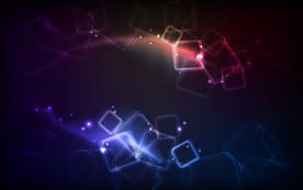 抽象唯美背景图片