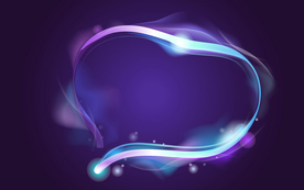 抽象唯美背景图片