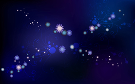 抽象唯美背景图片